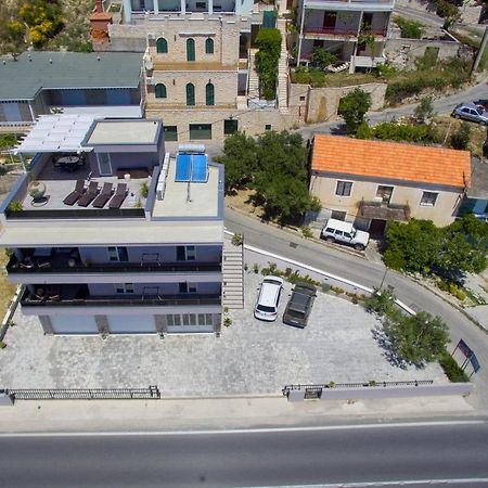 Luxury Apartments Beach Есенице Экстерьер фото