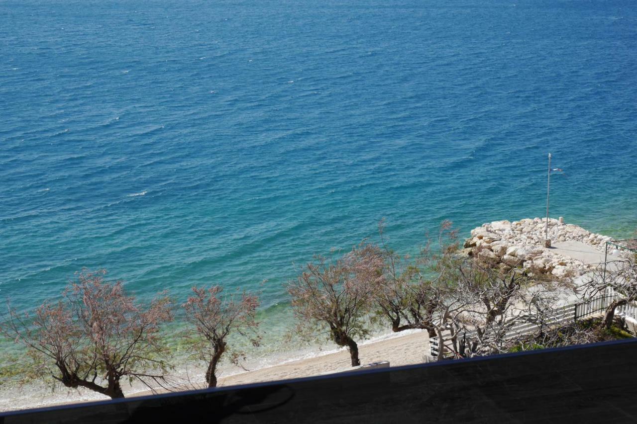 Luxury Apartments Beach Есенице Экстерьер фото