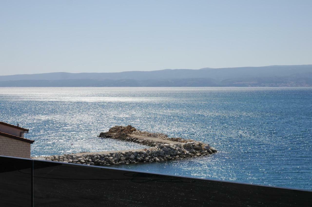 Luxury Apartments Beach Есенице Экстерьер фото